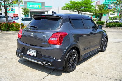 2022 SUZUKI SWIFT ECO 1.2 GL PLUS
