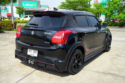 2022 Suzuki Swift 1.2 GL Plus