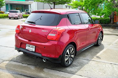 2021 Suzuki Swift 1.2 G