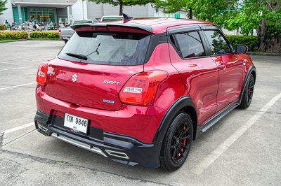 2022 Suzuki SWIFT 1.2 GL Plus (Limitless edition)