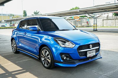 2021 SUZUKI SWIFT ECO 1.2 GLX