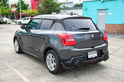 2019 SUZUKI SWIFT ECO, 1.2 GL