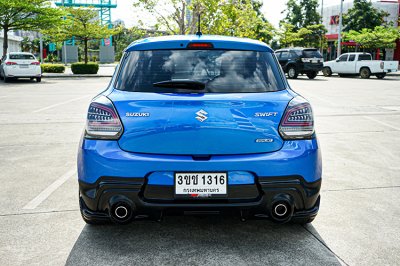2022 SUZUKI SWIFT ECO 1.2 GL