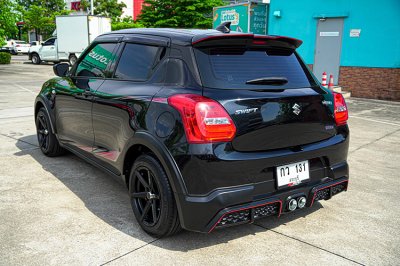 2022 Suzuki Swift 1.2 GL Plus