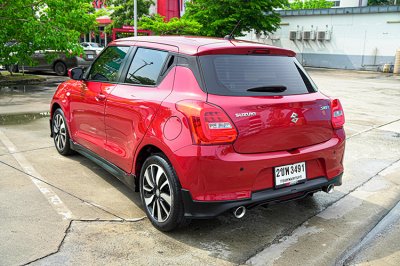 2021 Suzuki Swift 1.2 G