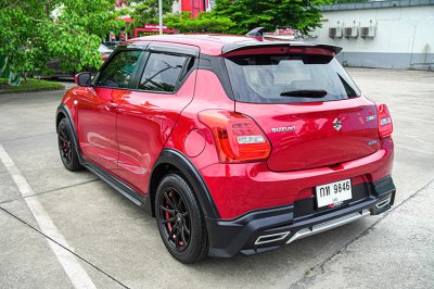 2022 Suzuki SWIFT 1.2 GL Plus (Limitless edition)