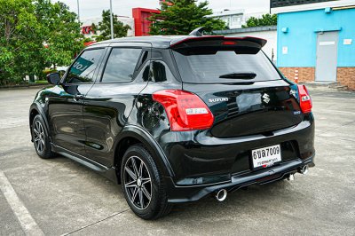 2022 Suzuki SWIFT 1.2 GL Plus