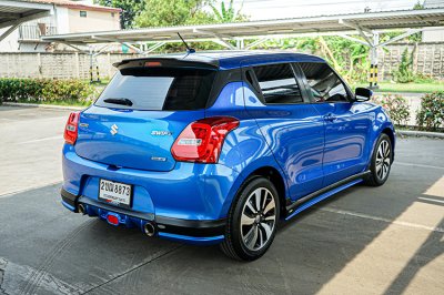 2021 SUZUKI SWIFT ECO 1.2 GLX