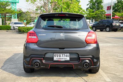 2019 SUZUKI SWIFT ECO 1.2 GL
