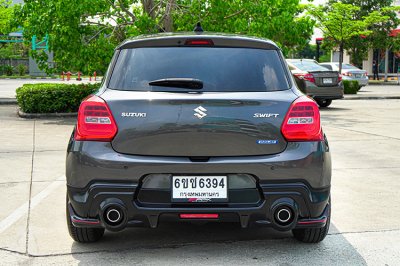 2019 SUZUKI SWIFT ECO, 1.2 GL