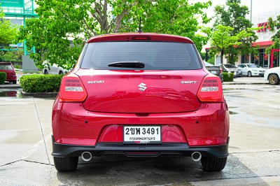 2021 Suzuki Swift 1.2 G