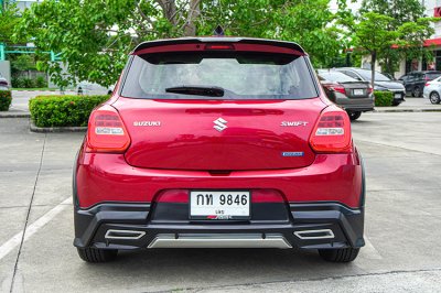 2022 Suzuki SWIFT 1.2 GL Plus (Limitless edition)