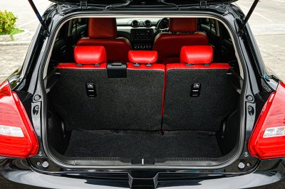 2022 Suzuki SWIFT 1.2 GL Plus