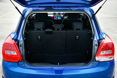 2019 SUZUKI SWIFT ECO 1.2 GL