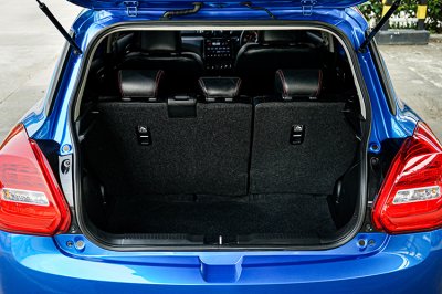 2021 SUZUKI SWIFT ECO 1.2 GLX