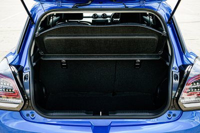 2022 SUZUKI SWIFT ECO 1.2 GL