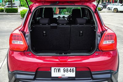 2022 Suzuki SWIFT 1.2 GL Plus (Limitless edition)