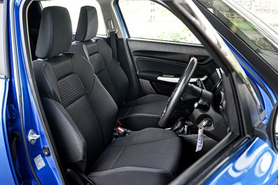 2019 SUZUKI SWIFT ECO 1.2 GL
