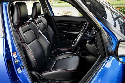 2021 SUZUKI SWIFT ECO 1.2 GLX
