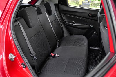 2021 Suzuki Swift 1.2 G