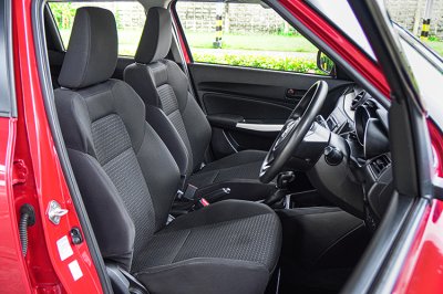 2022 Suzuki SWIFT 1.2 GL Plus (Limitless edition)