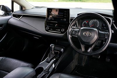 2020 TOYOTA COROLLA ALTIS 1.6 G