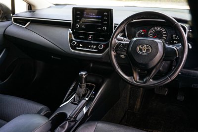 2021 Toyota Corolla Altis 1.6 G