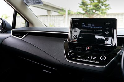 2020 TOYOTA COROLLA ALTIS 1.6 G