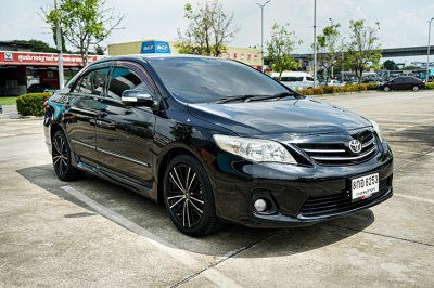 2013 Toyota Corolla Altis 1.6 (ปี 08-13) E Sedan