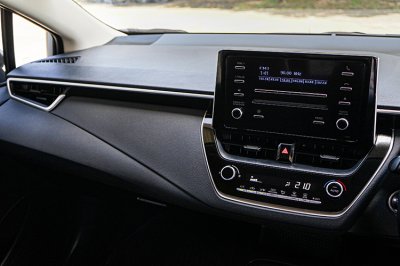 2021 Toyota Corolla Altis 1.6 G