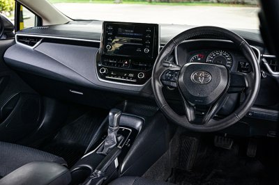 2020 Toyota Corolla Altis 1.6 G
