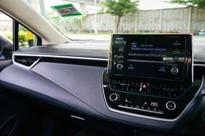 2020 Toyota Corolla Altis 1.6 G