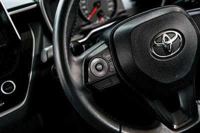 2020 TOYOTA COROLLA ALTIS 1.6 G