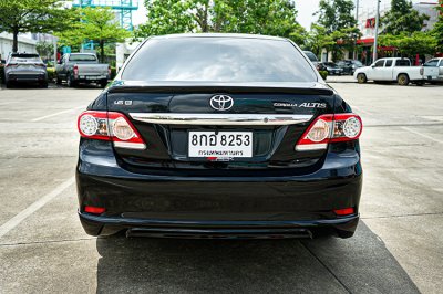 2013 Toyota Corolla Altis 1.6 (ปี 08-13) E Sedan
