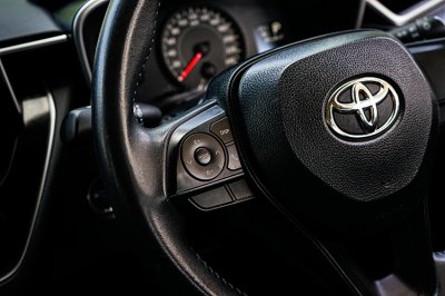 2021 Toyota Corolla Altis 1.6 G