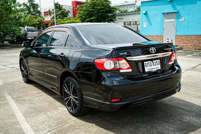 2013 Toyota Corolla Altis 1.6 (ปี 08-13) E Sedan