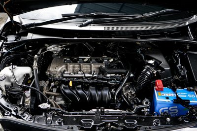 2013 Toyota Corolla Altis 1.6 (ปี 08-13) E Sedan