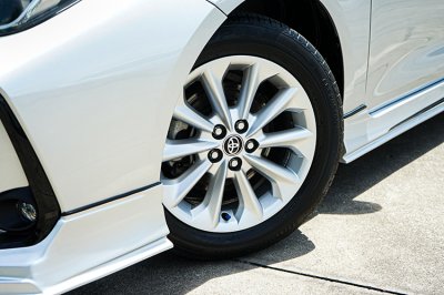 2021 Toyota Corolla Altis 1.6 G