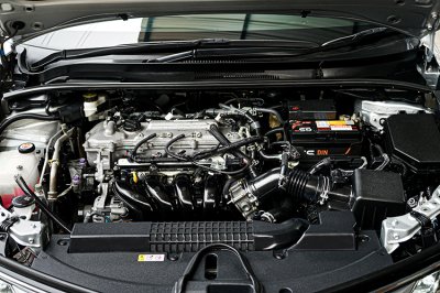 2020 TOYOTA COROLLA ALTIS 1.6 G