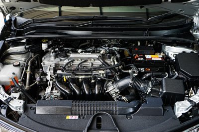 2021 Toyota Corolla Altis 1.6 G