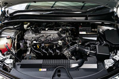 2020 Toyota Corolla Altis 1.6 G