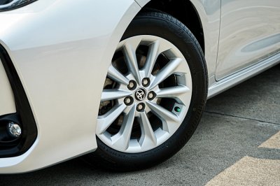 2020 TOYOTA COROLLA ALTIS 1.6 G