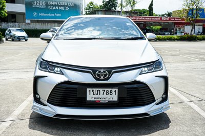 2021 Toyota Corolla Altis 1.6 G