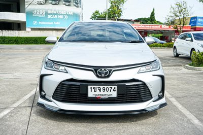 2020 Toyota Corolla Altis 1.6 G