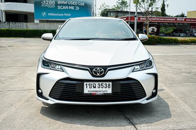 2020 TOYOTA COROLLA ALTIS 1.6 G