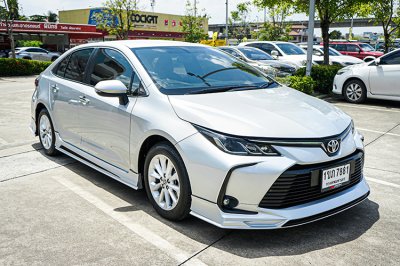 2021 Toyota Corolla Altis 1.6 G