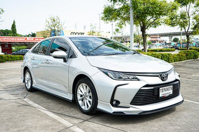 2020 Toyota Corolla Altis 1.6 G
