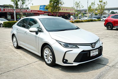 2020 TOYOTA COROLLA ALTIS 1.6 G