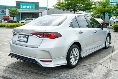 2020 Toyota Corolla Altis 1.6 G