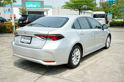 2020 TOYOTA COROLLA ALTIS 1.6 G